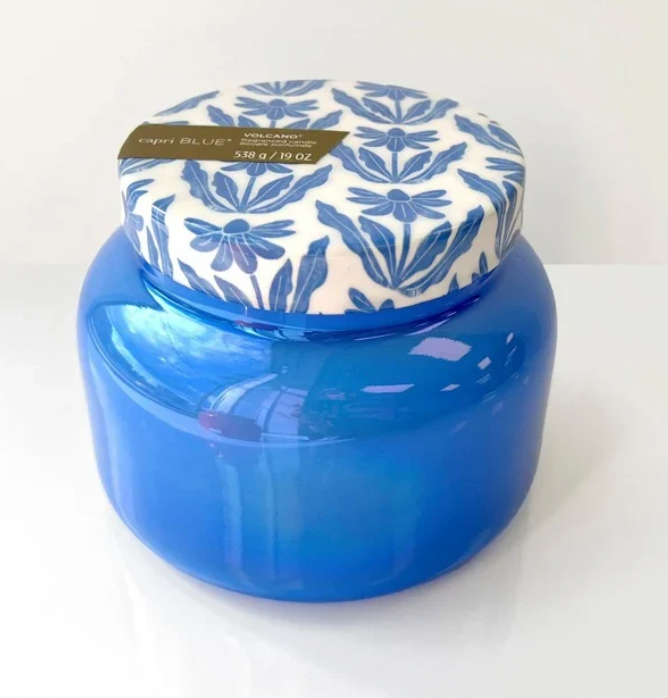 Riviera Sunset Signature Volcano Candle 19oz