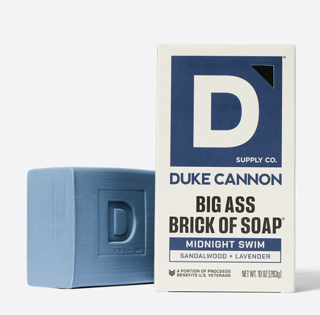 Brick of Soap- Midnight Swim