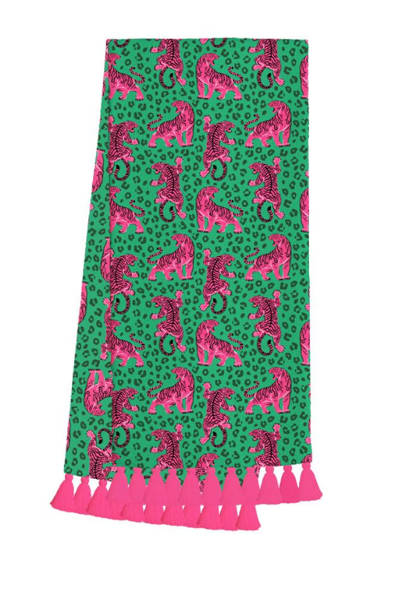 Easy Tiger Tea Towel