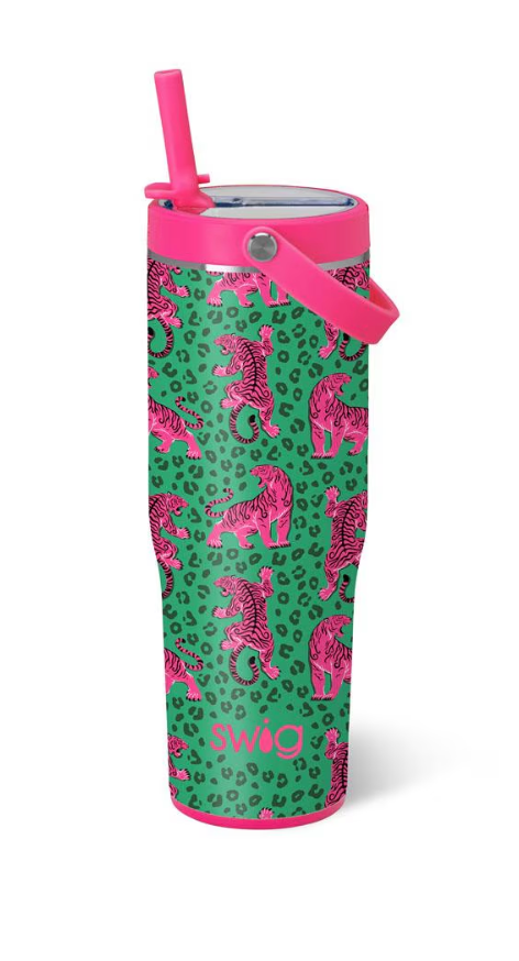 Easy Tiger To-Go Tumbler 30oz