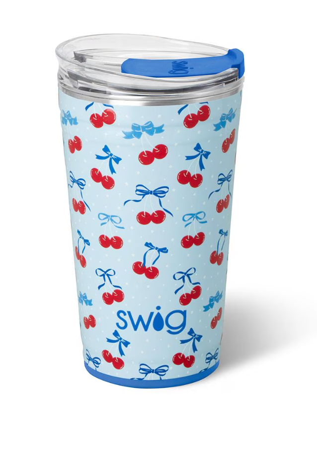 Cherry Pop Party Cup 24oz