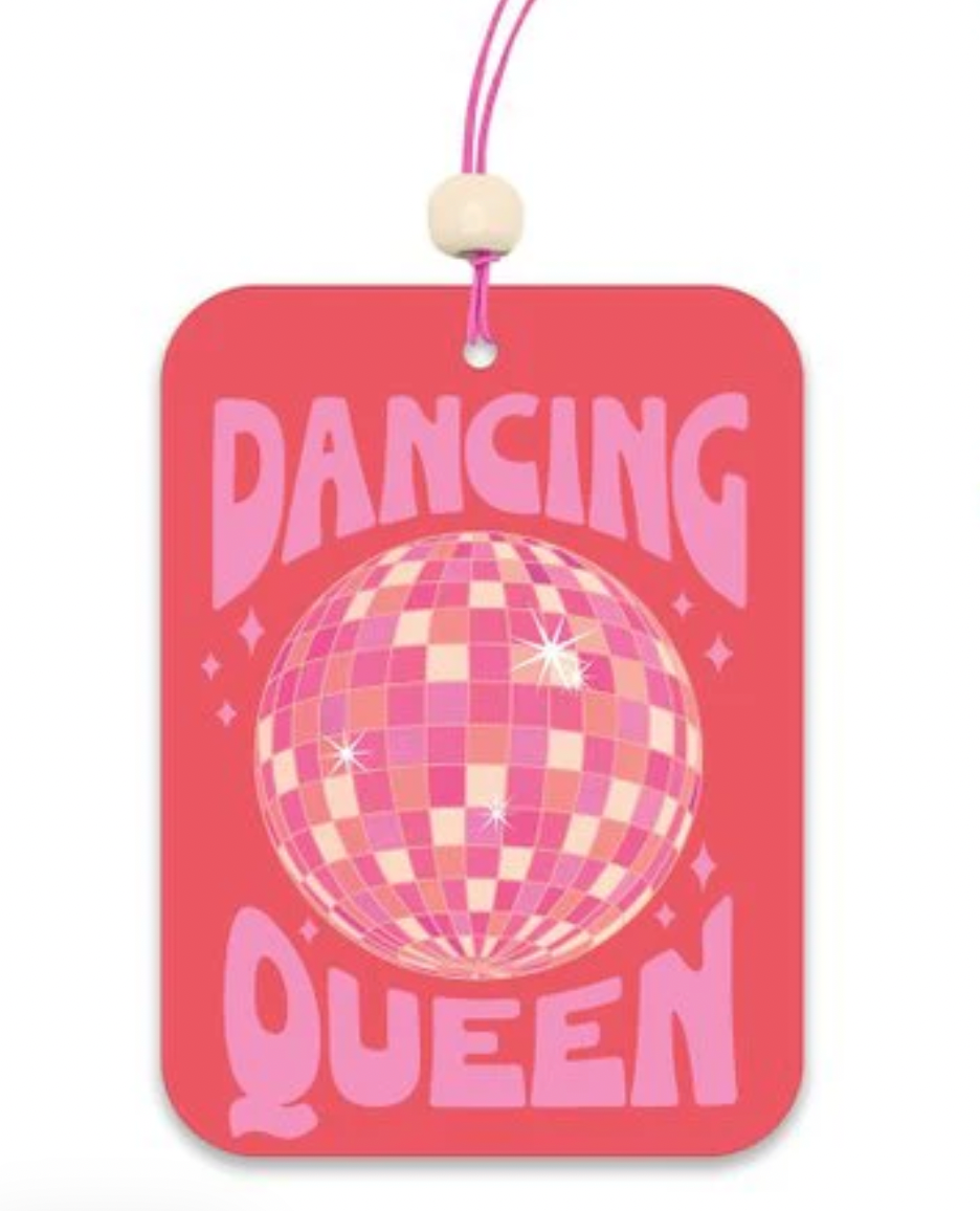 Dancing Queen Car Air Freshener