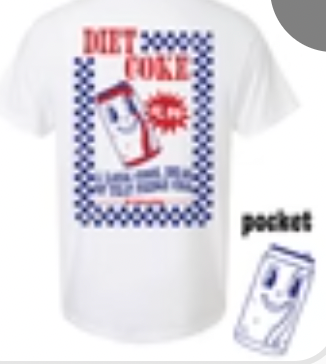 Fridge Cig Tee
