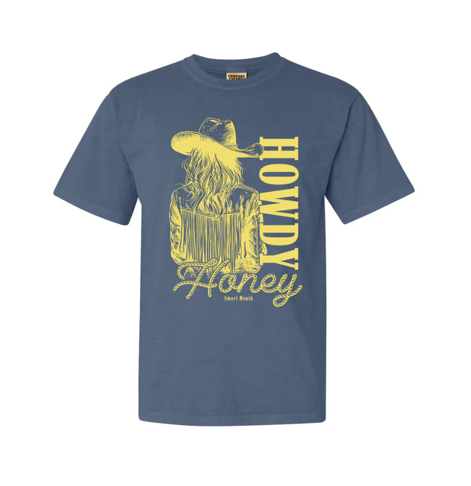 Howdy Honey Tee