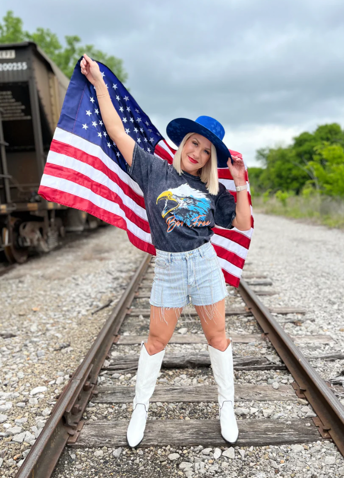 Born Free Tee