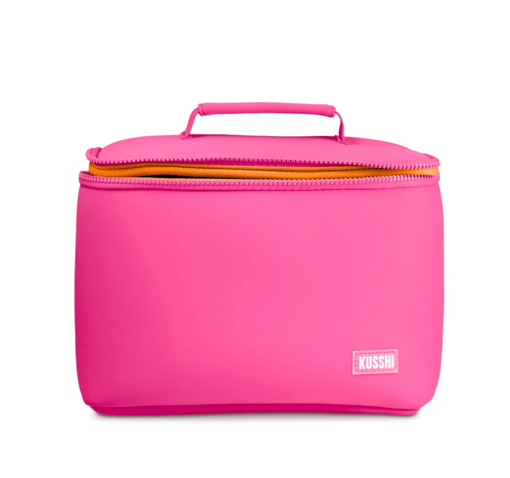 Neoprene Train Case