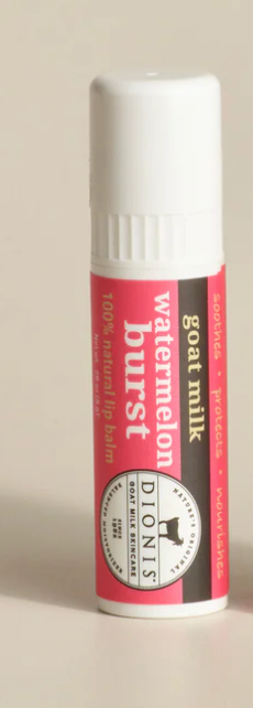 Watermelon Burst Goat Milk Lip Balm