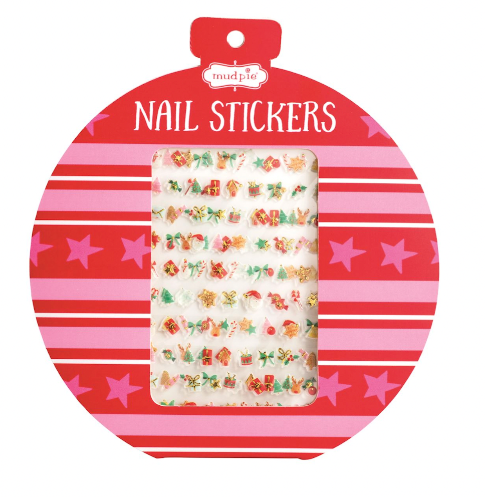Ornament Nail Sticker Set