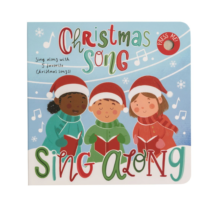 Christmas Sing-Along Book