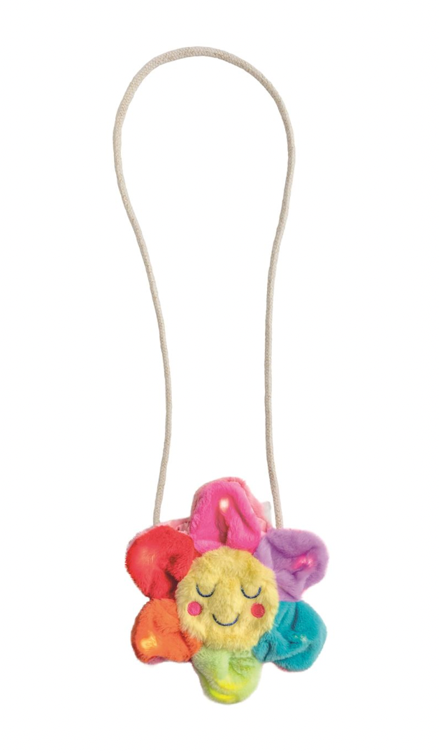 Flower Light-Up Purse