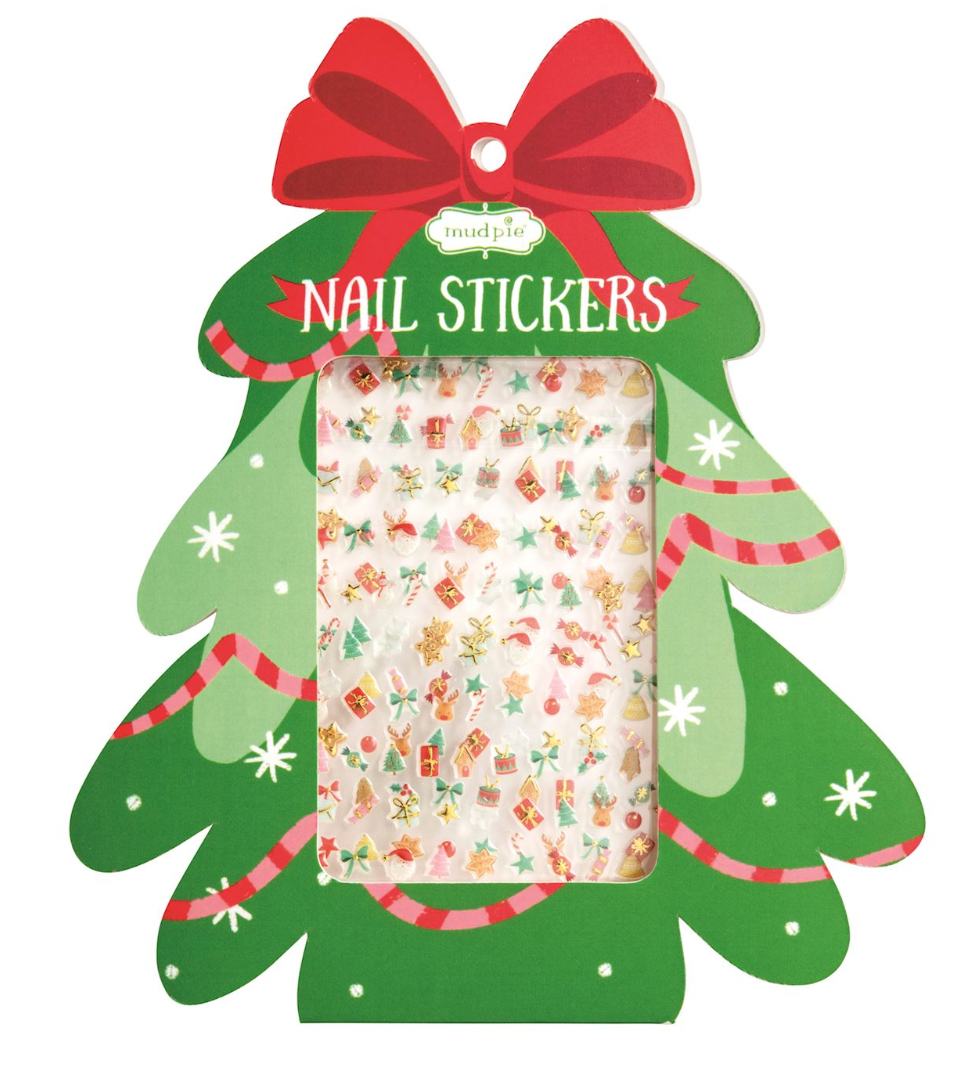 Tree Nail Sticker Set