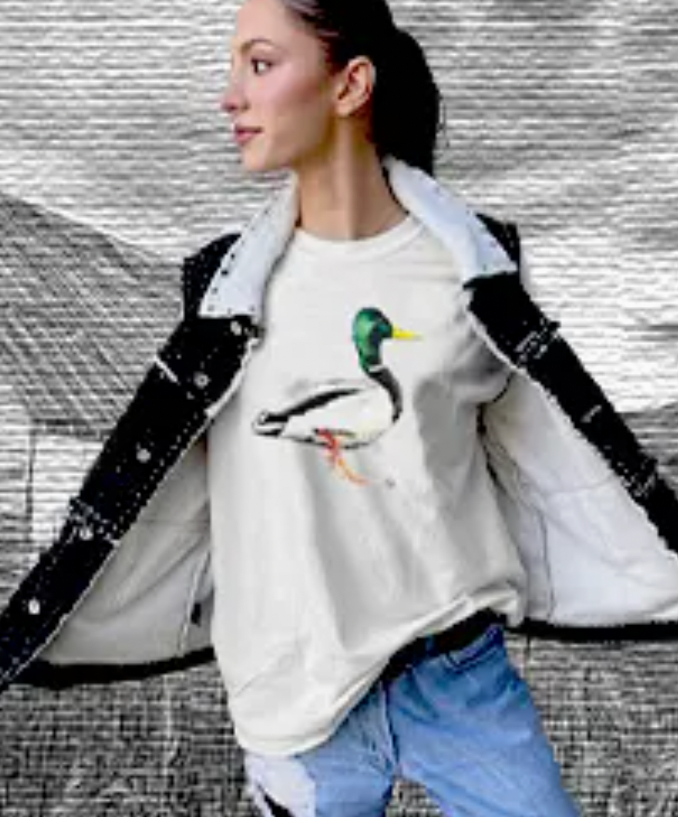 Tees - Duck Tape