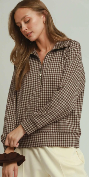 Ginger Sweater