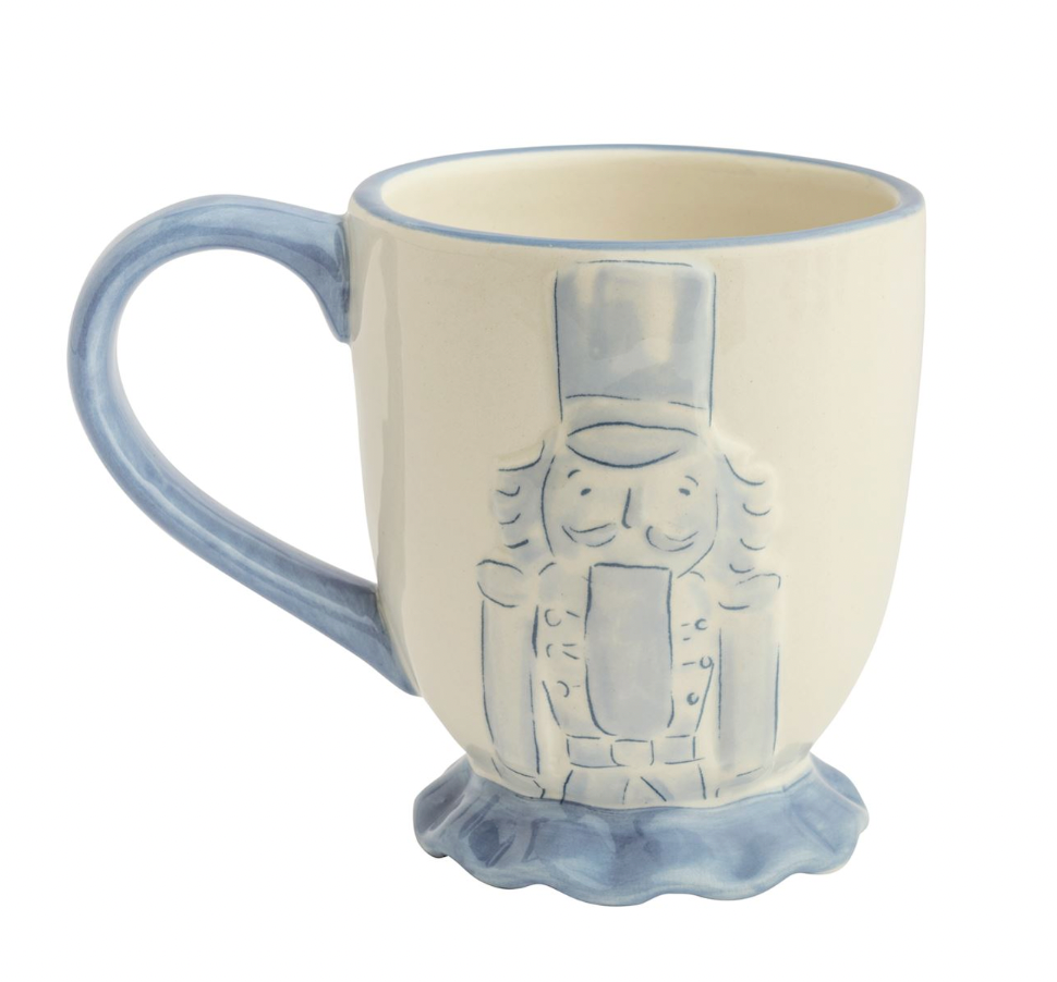 Nutcracker Mug