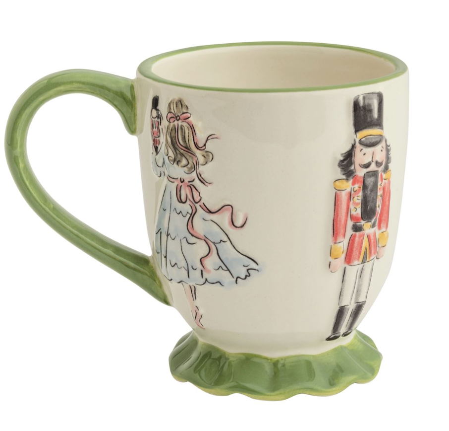 Rat King Nutcracker Mug