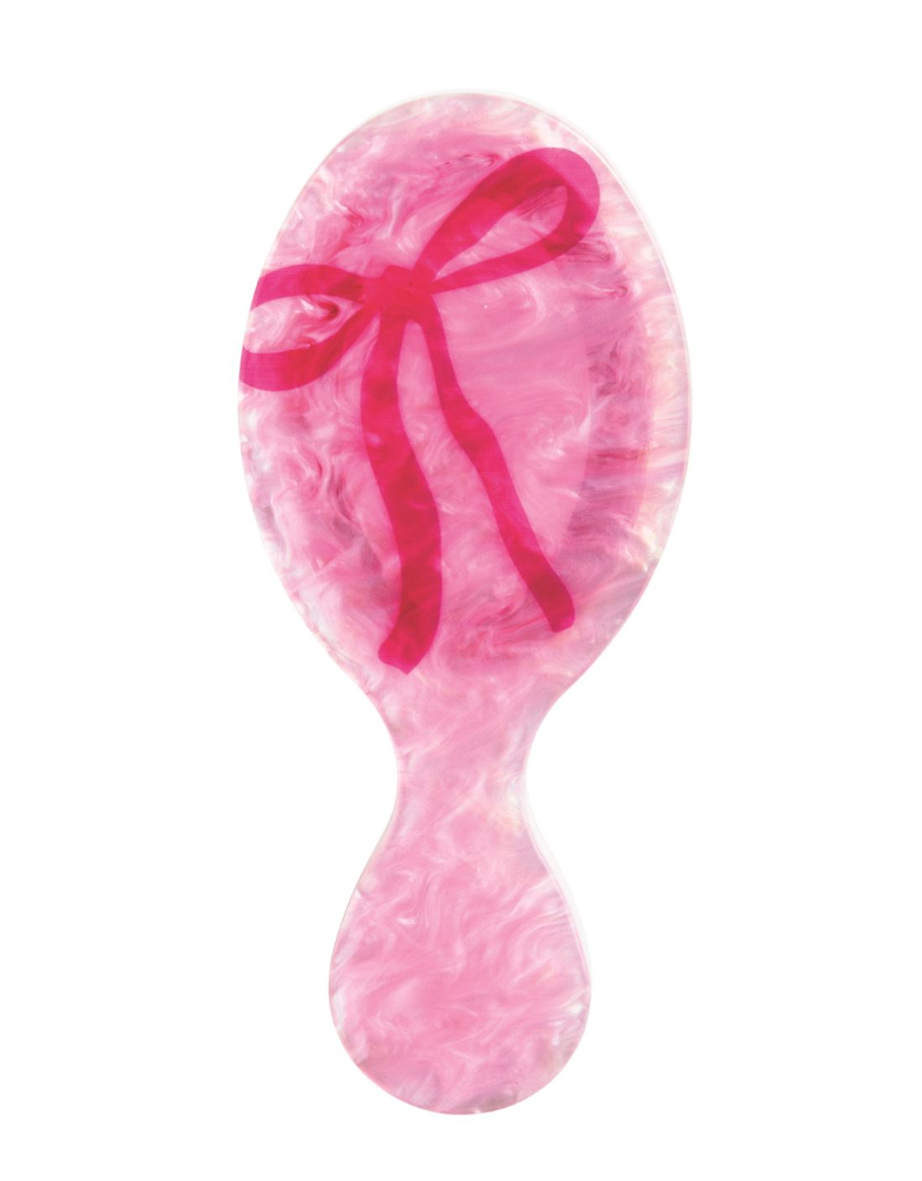 Bow Hairbrush