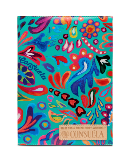 Tasha Notebook Cover