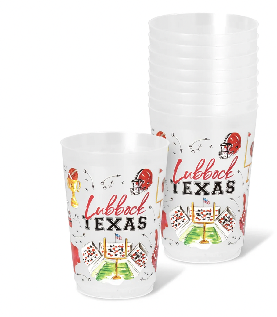 Frost Flex Cup 20oz (Set of 8)