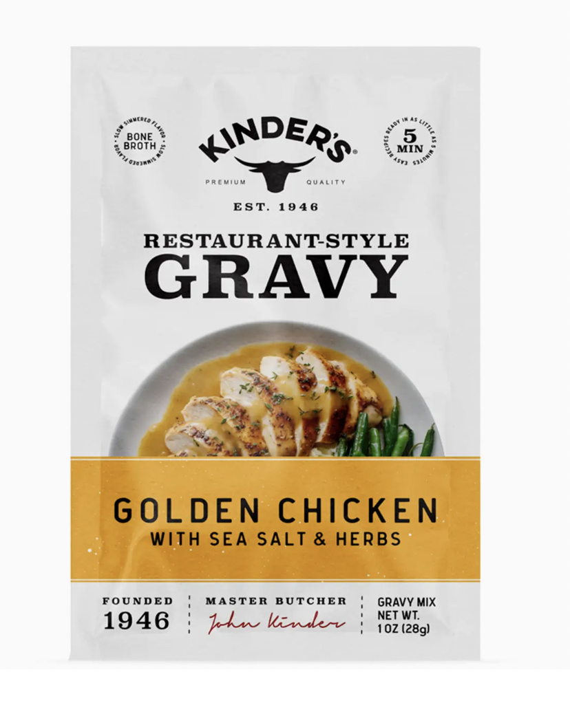 Broth Gravy