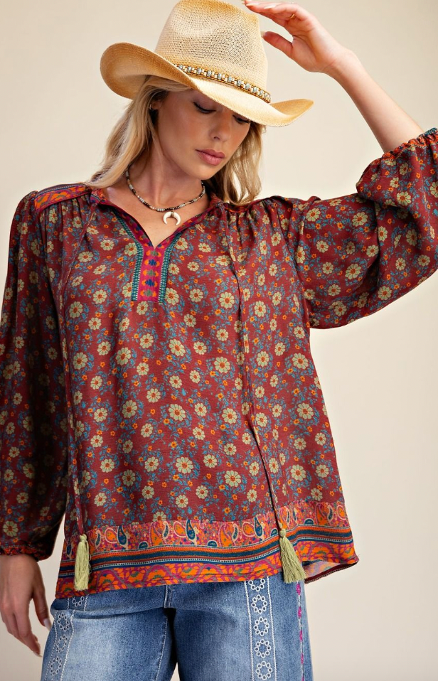 Reginia Top