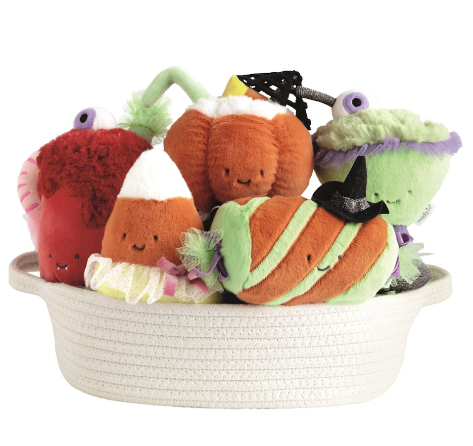 Halloween Plush