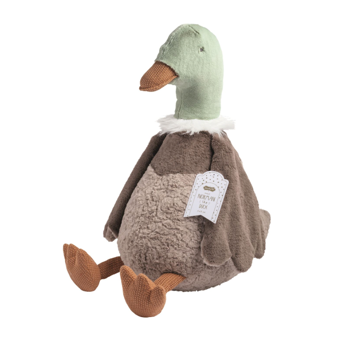 Norman The Mallard Jumbo Plush