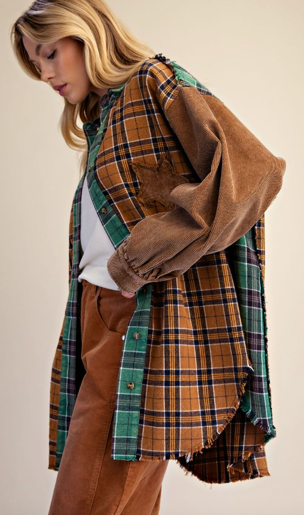 Caroline Jacket