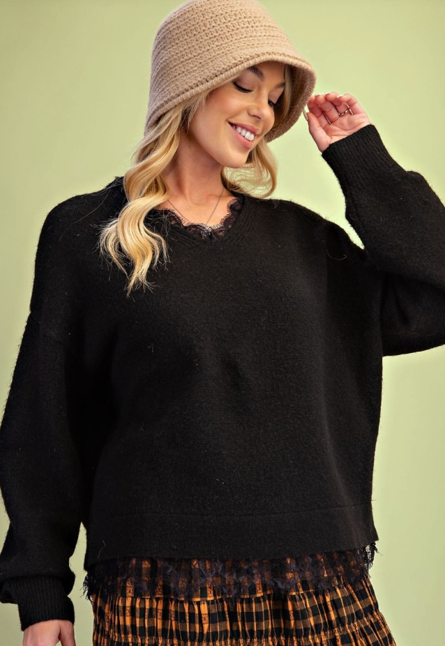 Tessa Sweater