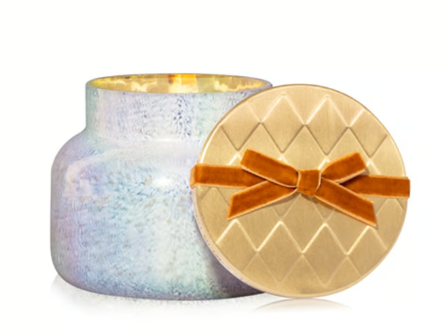 Cinnamon Cortado Artisan Winter Bazaar Signature Candle