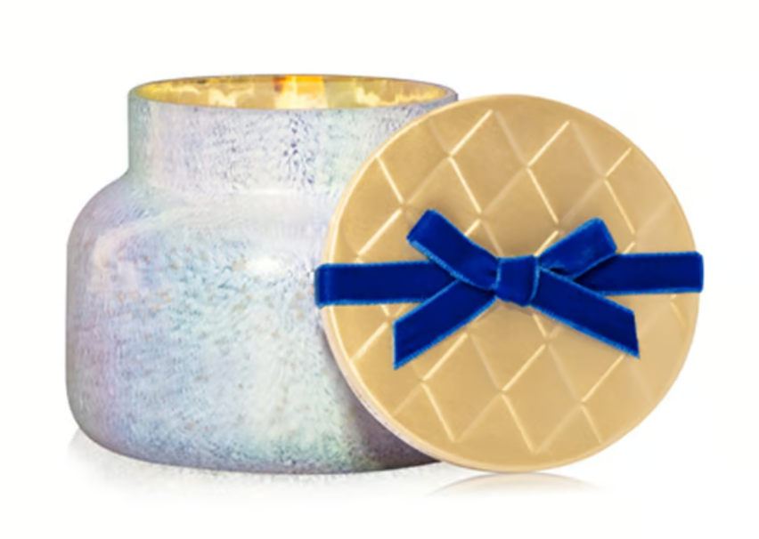 Volcano Artisan Winter Bazaar Signature Candle PK