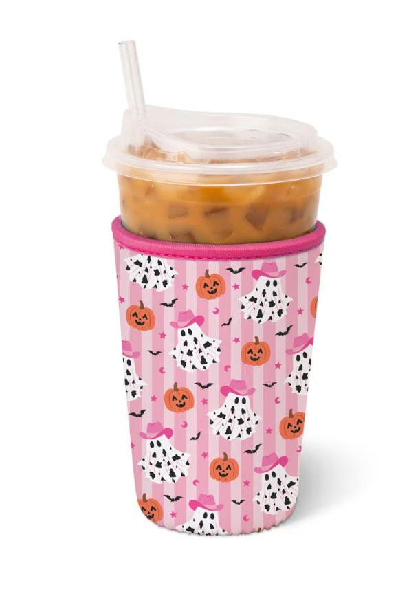 Ghost Town Iced Cup Coolie (Medium)