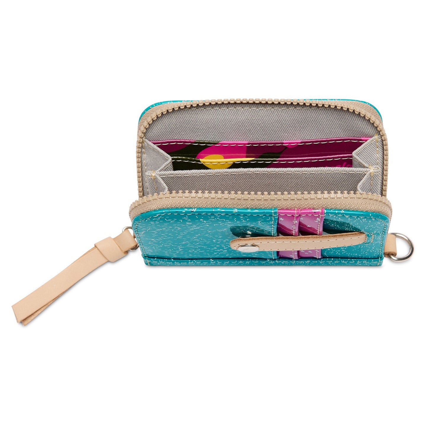 Zippy Wallet, Shay