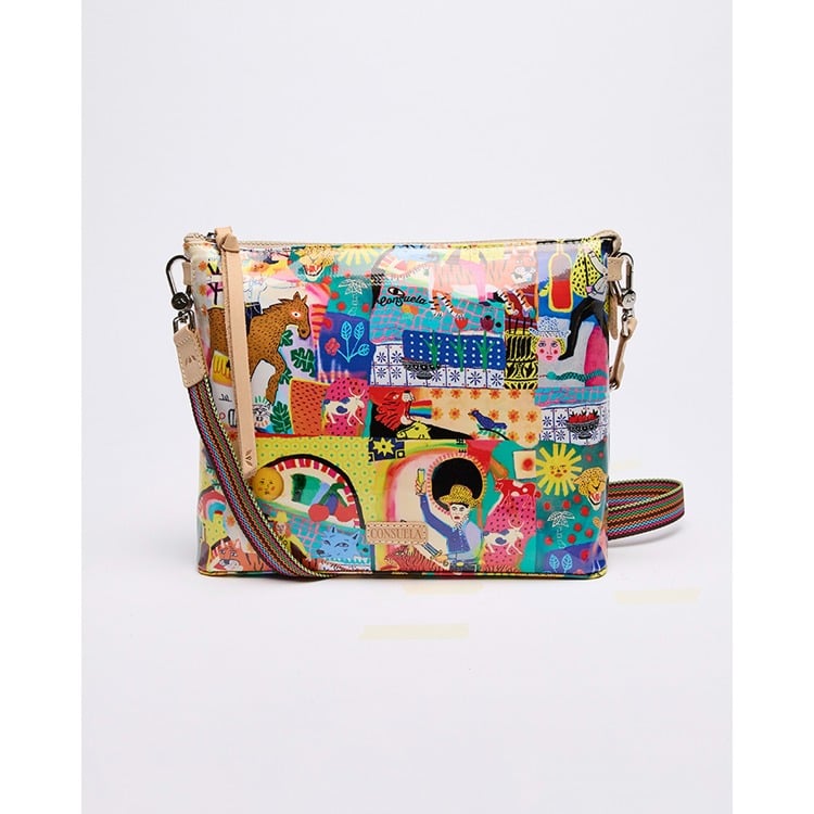 Downtown Crossbody, Colin