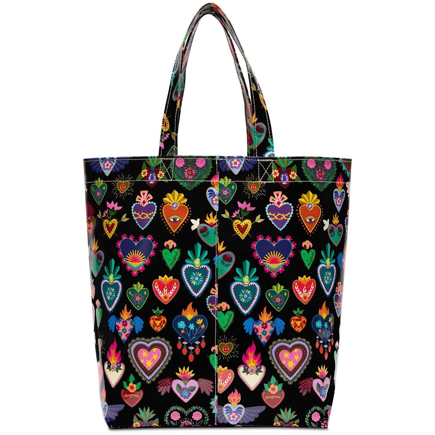 Grab 'n' Go Basic, Vida