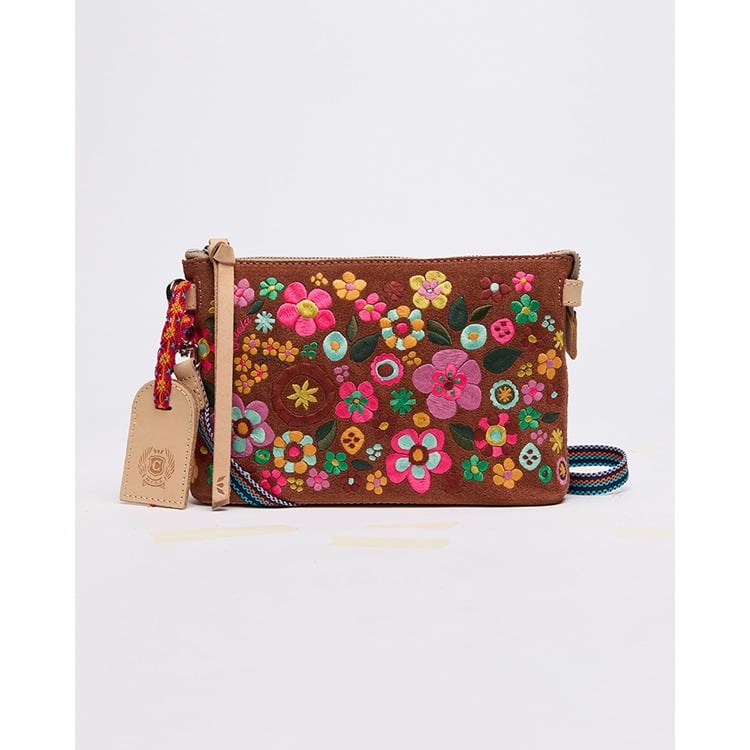 Midtown Crossbody, Sienna