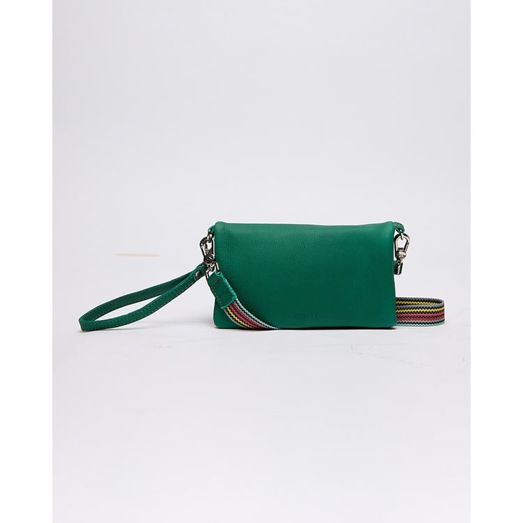 Uptown Crossbody, Teal