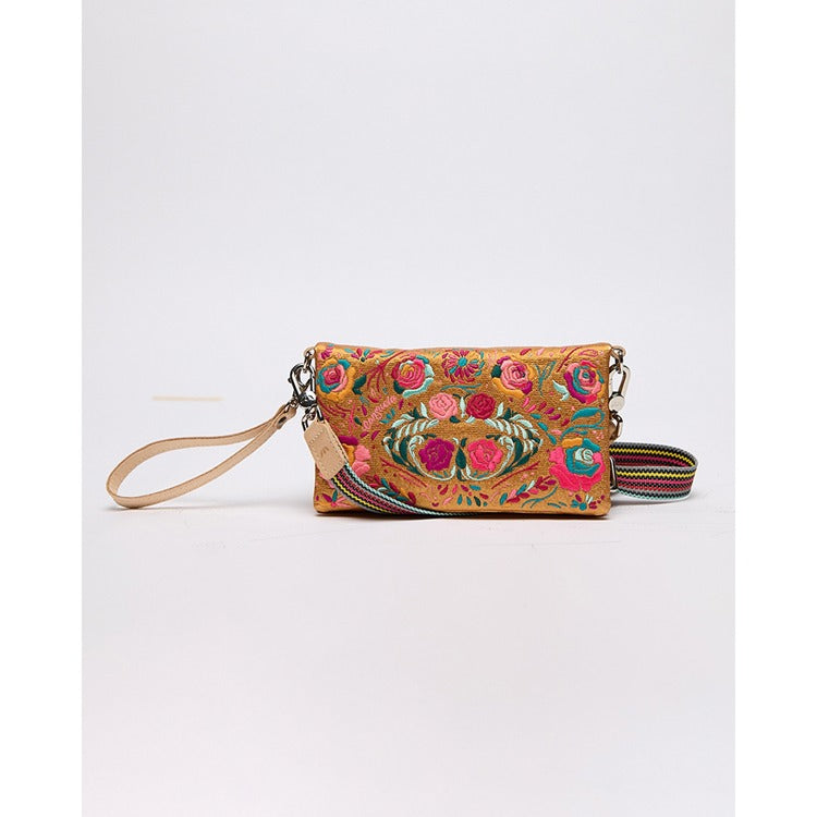Uptown Crossbody, Bronzer