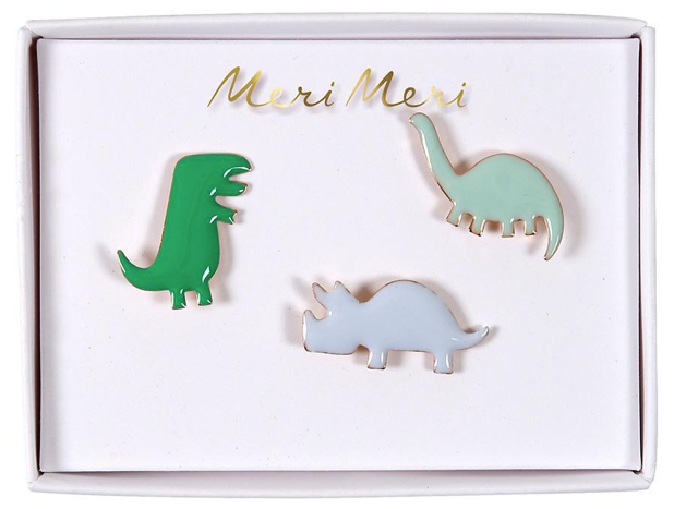 Dino Pins