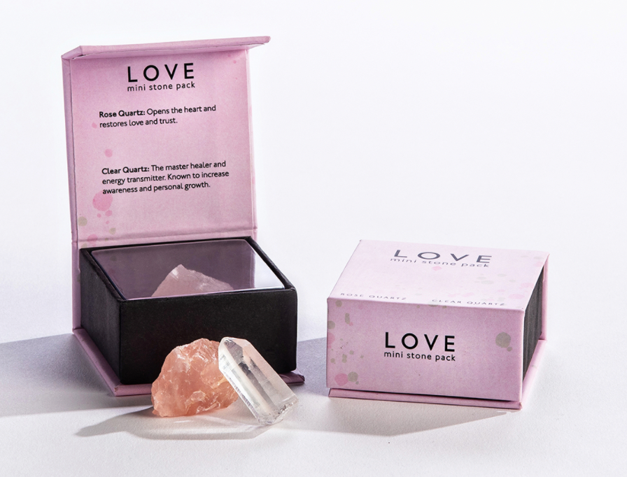 Love Mini Stone Pack