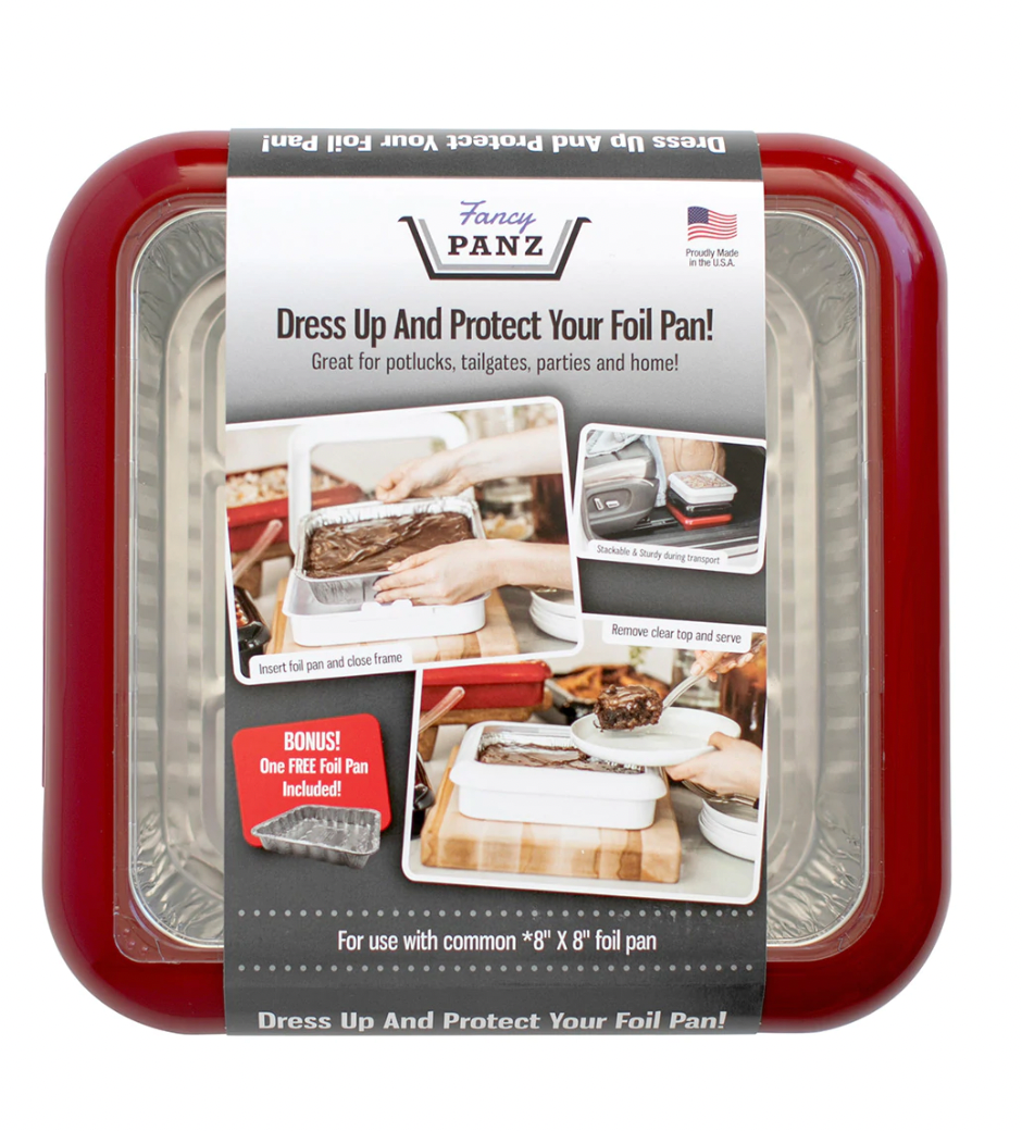 Fancy Panz 8x8 Red