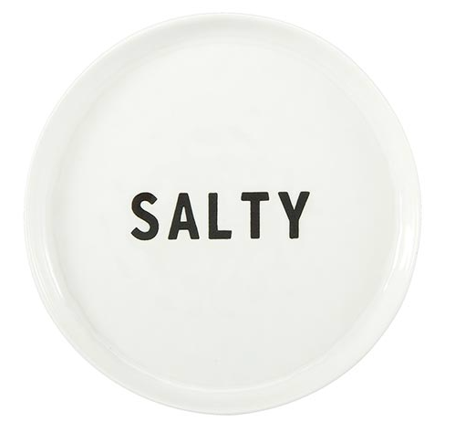 CERAMIC DISH -