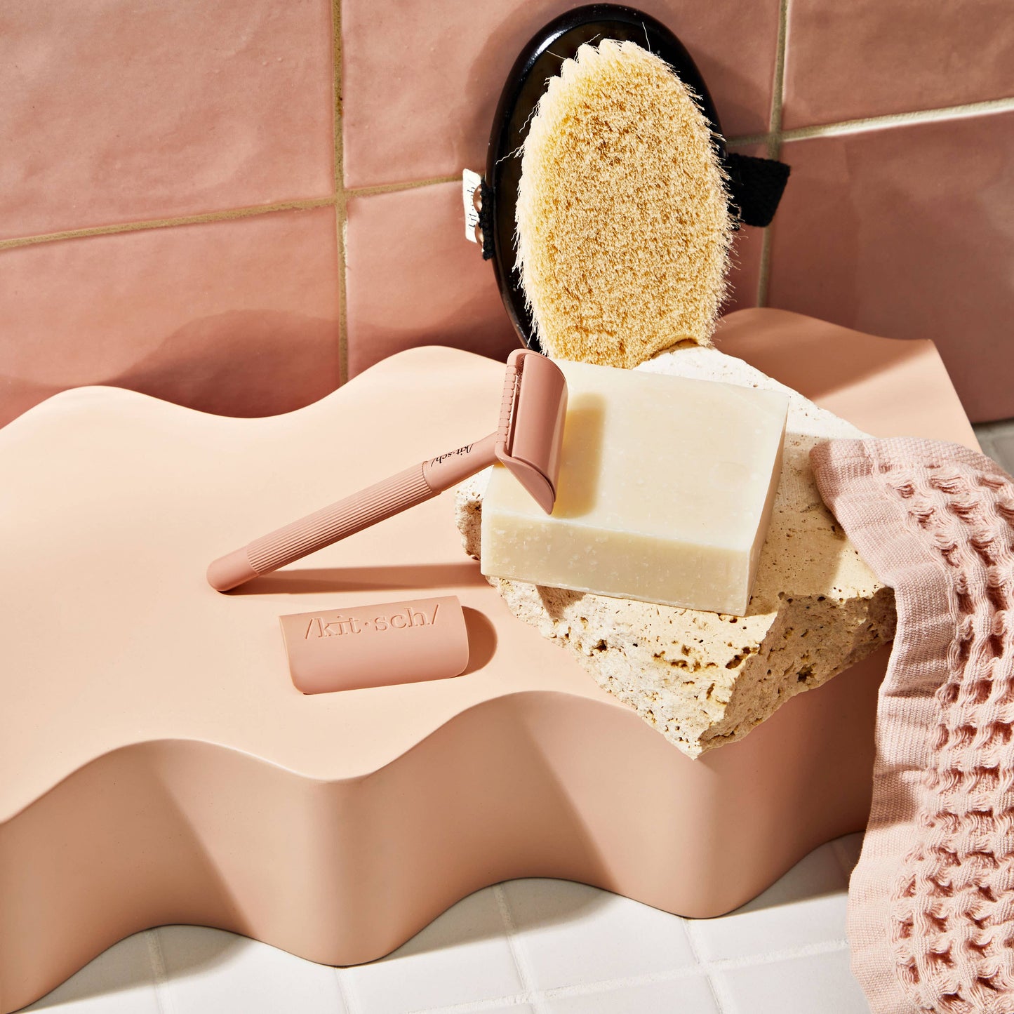 Solid Shave Butter