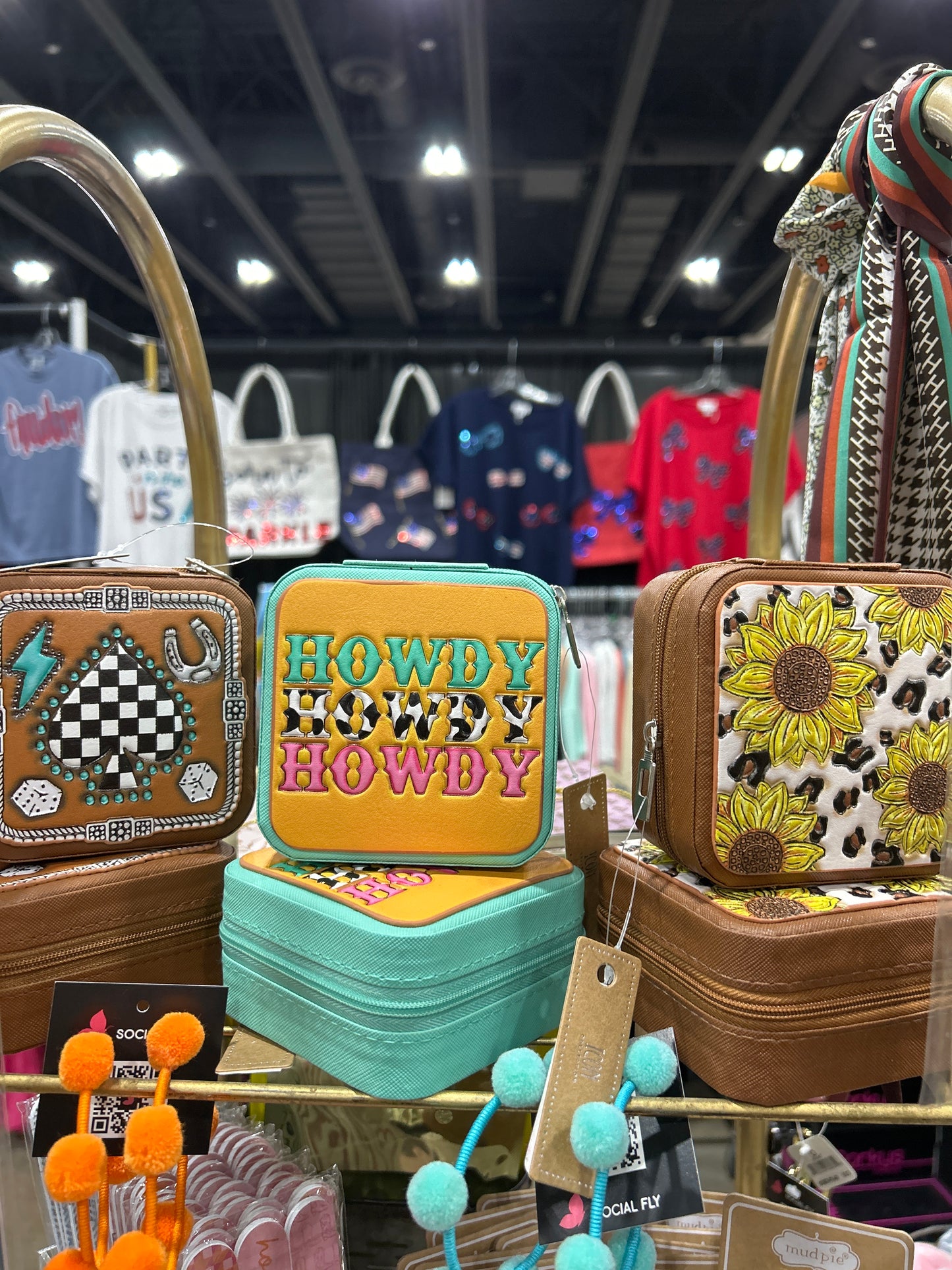 Travel Jewelry Boxes