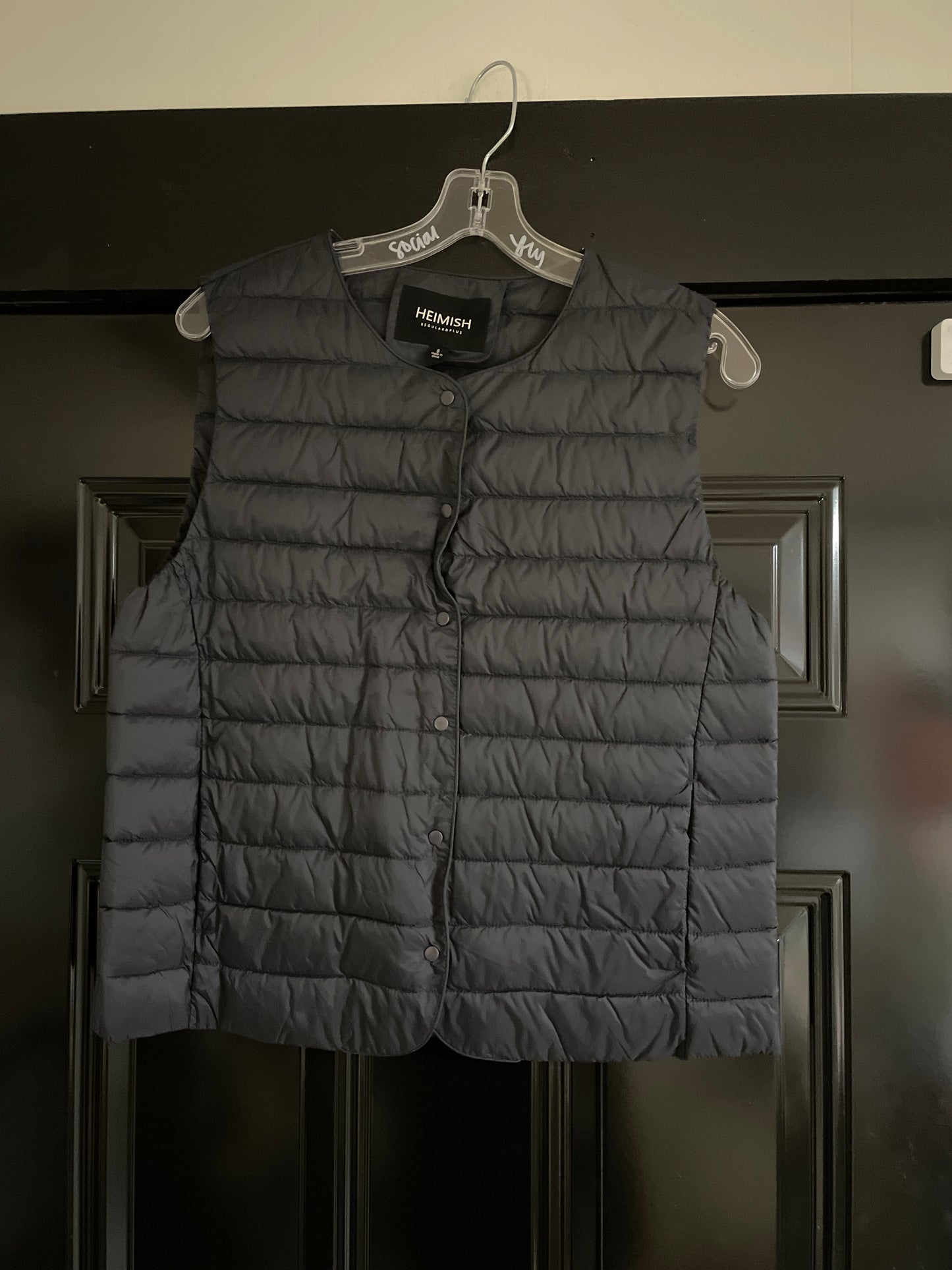 Puffer Vest