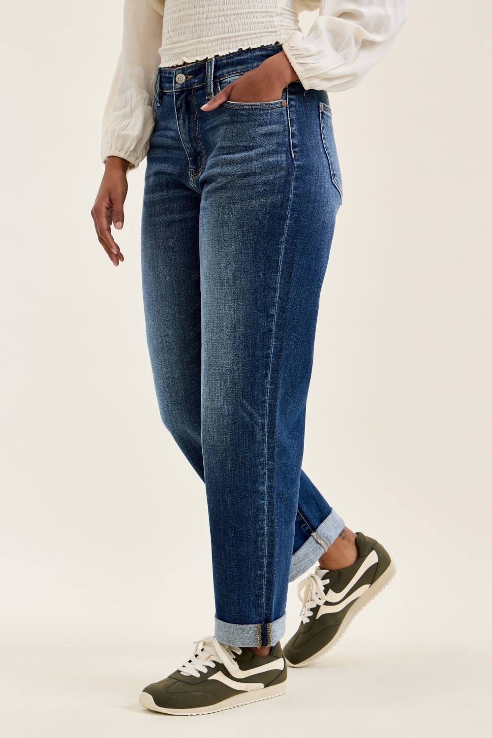 MR "BILLIE" Boyfriend DK True Indigo: DK / 1(25)