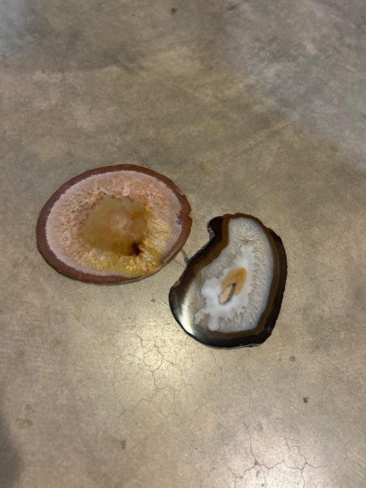 slice agate