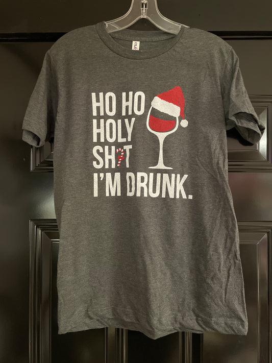 Ho Ho Holy Sh!t I'm Drunk