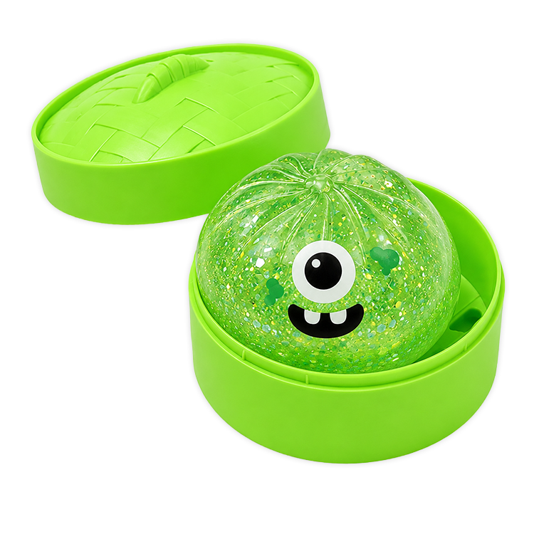 Fun Doh Petite Spooky Halloween Squishy Dumpling- 12/Display: Wholesale Price