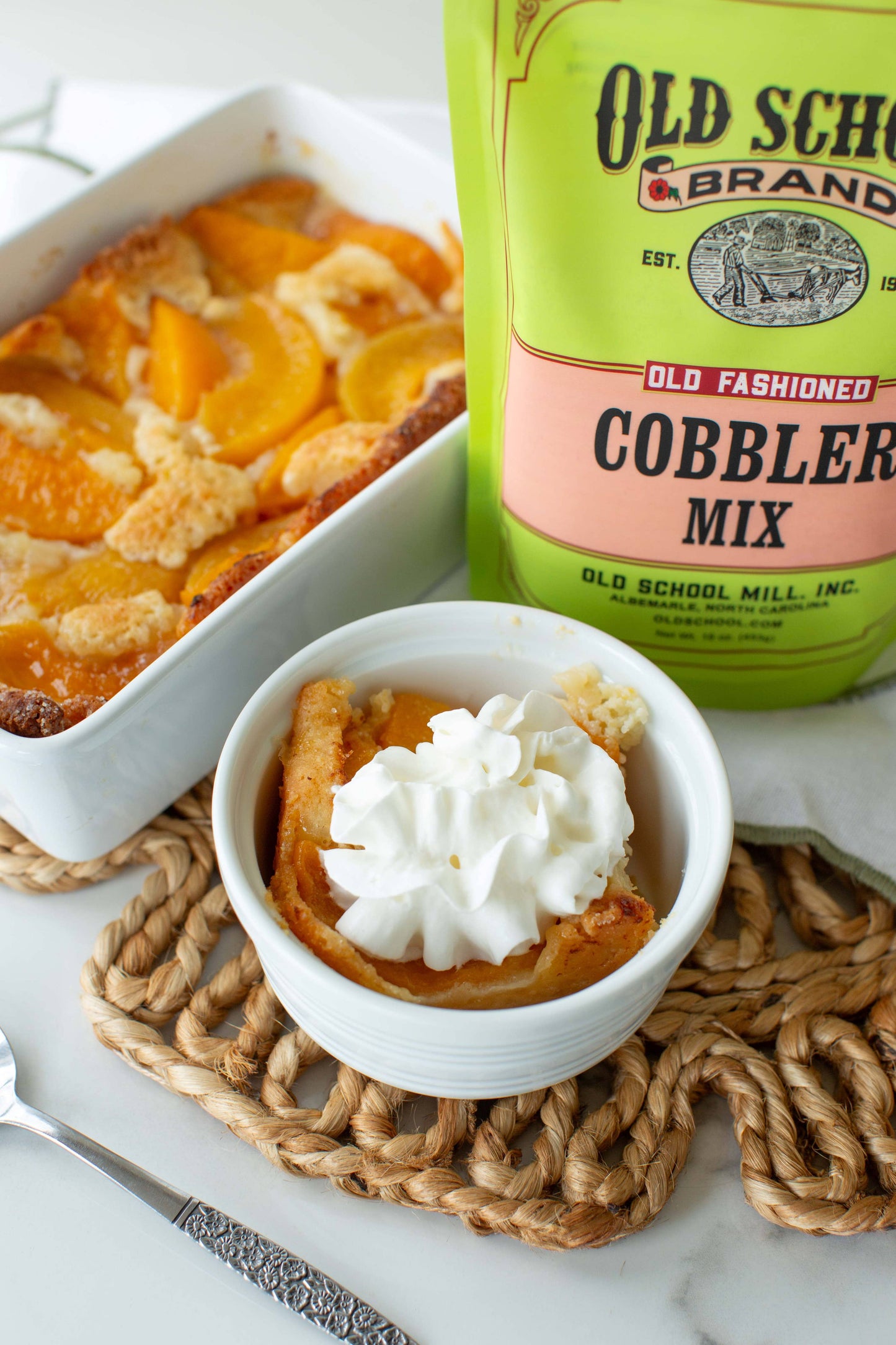 Cobbler Mix