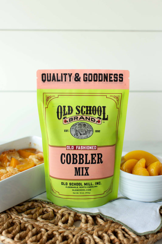 Cobbler Mix